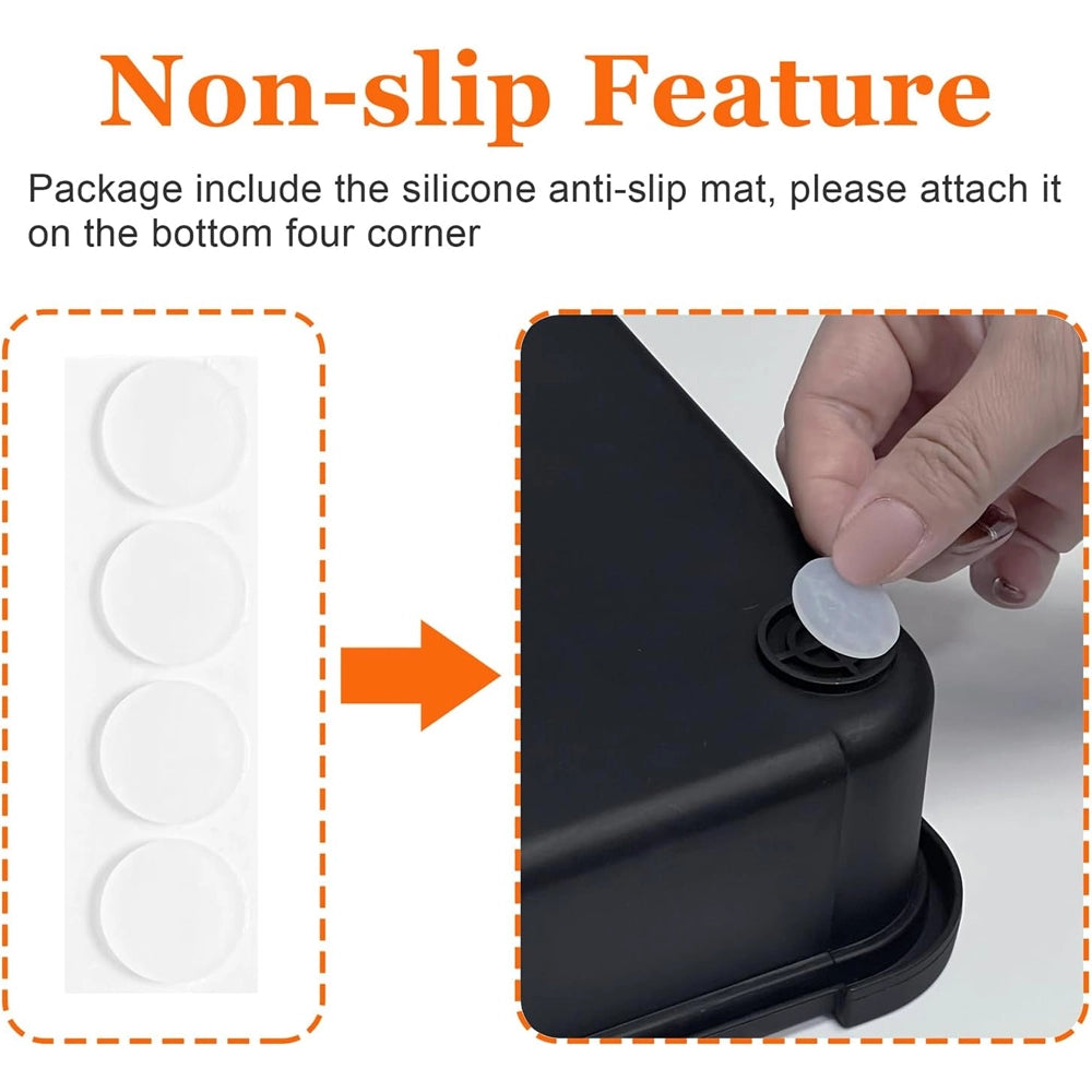 The Expandable Utensil Tray, Perfected.